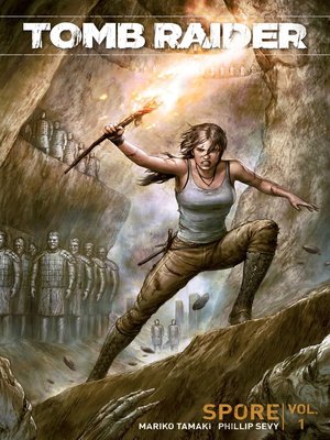 cover image of Tomb Raider (2016), Volume 1